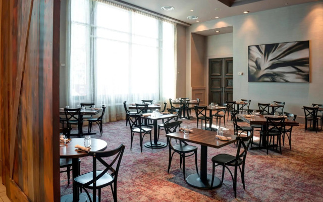 Raleigh Marriott City Center
