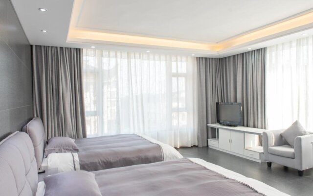 Leshan Hongxiu Hotel