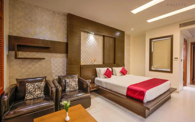 Hotel Pioneer Grand Palace