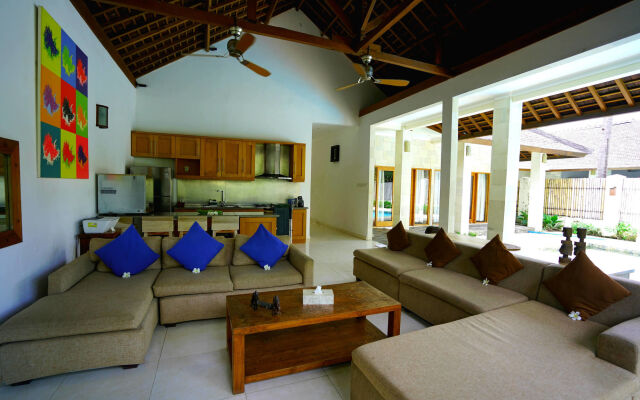 Gili Luxury Villa