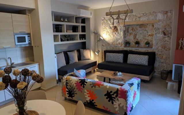 Gallery Suites Parga