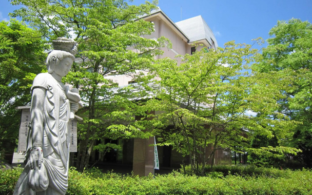Shin Appi Onsen Seiryukaku