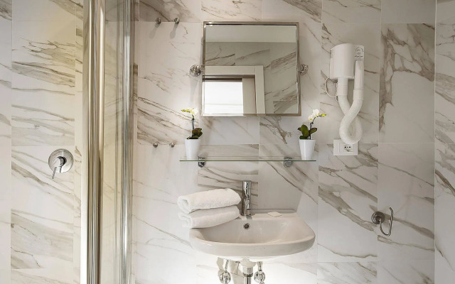 Côté Rome Colosseo