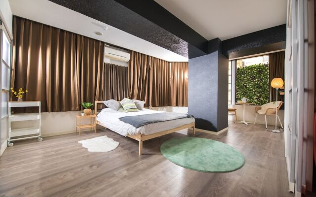 Toyotomi Stay Dotonbori Apartment