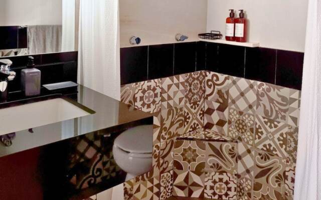 Stylish Condesa with Terrace