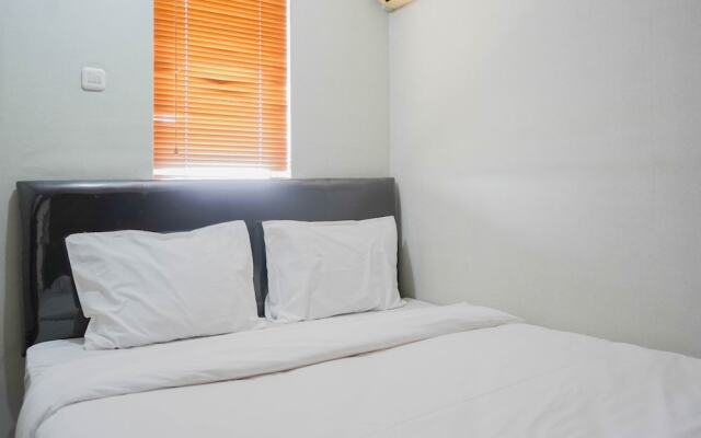 Comfy 1BR Teluk Intan Apartment