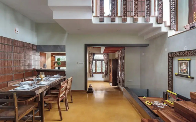 Terrastone Duplex Apartment