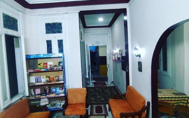 Transit Alexandria Hostel