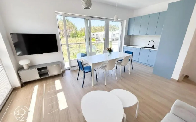 Apartamenty Bałtyckie - Luxuro Park