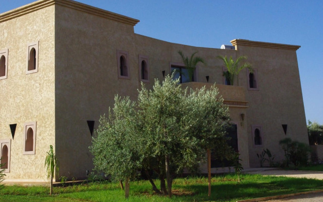 Le Jasmin De Marrakech