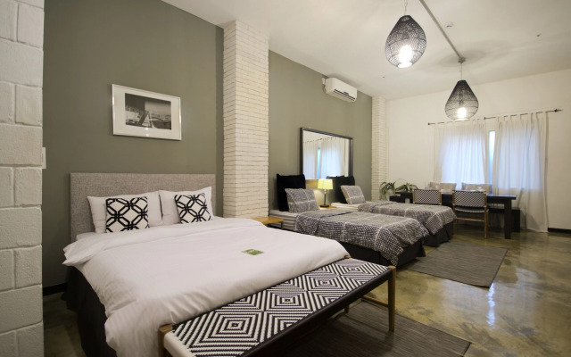 SLA Seoul Loft Apartments