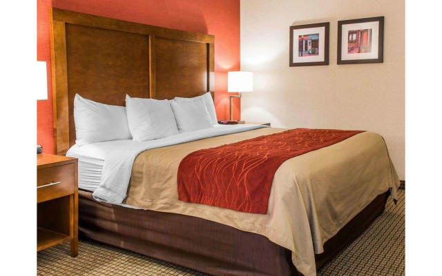Comfort Inn Boston