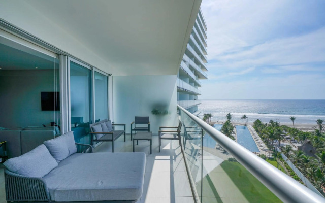 HostPal Luxury apartment Diamante La isla