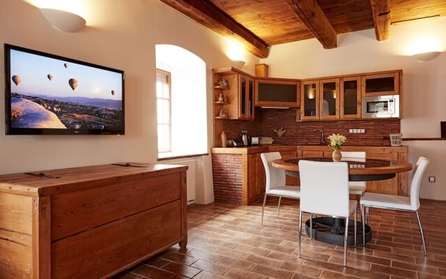 Krumlov Mill Apartments