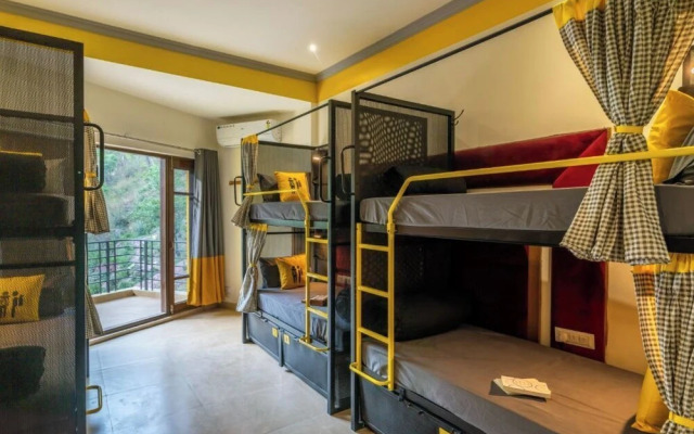 The Hosteller Kasauli