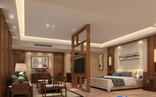 Shucha Culture Theme Hotel (Anxi Tea Bohui Wanda Plaza Branch)