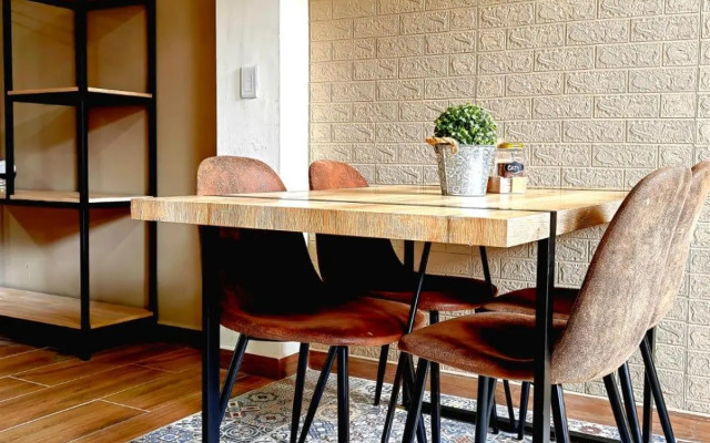 NATIVO #2 Apartamento privado a 20 mt del parque.