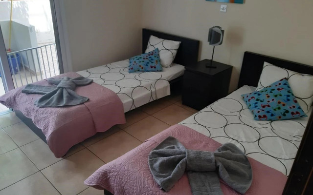 Mythical Sands Resort Ilona Apartment for families