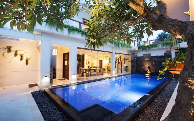 Sunset Paradise Villa Jimbaran 3003