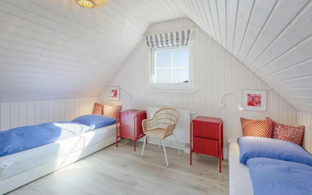 Amazing Home in Zerpenschleuse With 2 Bedrooms and Wifi