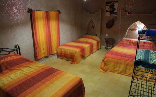 Auberge Camping Sahara