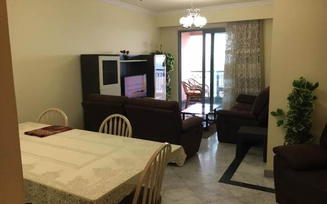 Apartment at San Stefano Grand Plaza