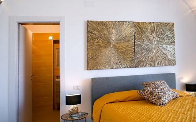 Punta Lingua Relais - Room 3 Port View