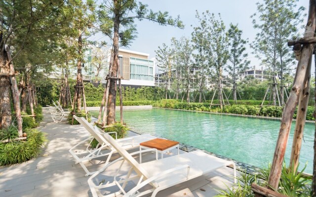 Veranda Residence Pattaya By Favstay