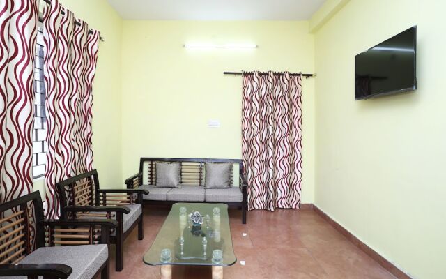 OYO 12487 Home2BHK Clock Tower Mussoorie