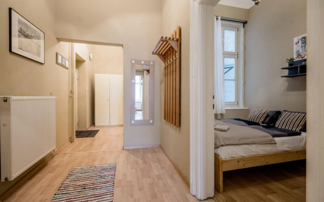 Andrássy 53 2bedroom Center Apartment