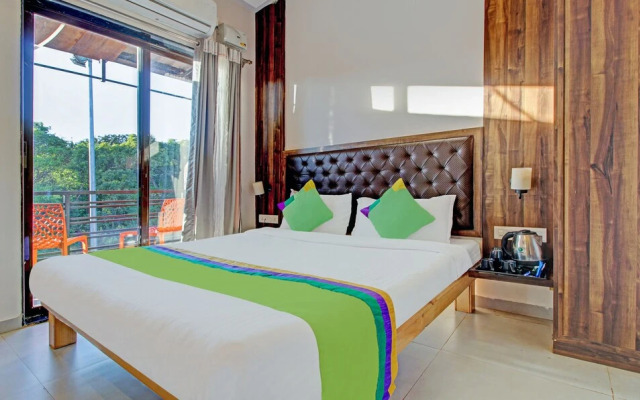 Treebo Trend Hotel Green Woods