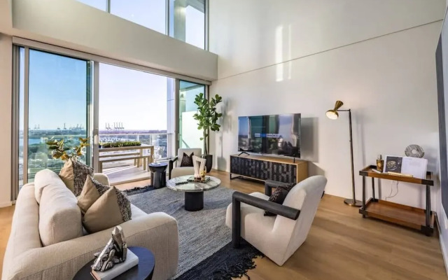 @ Marbella Lane - Luxurious 3BR Penthouse