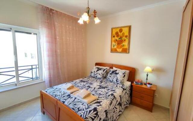 200m beach Apartment Falesia