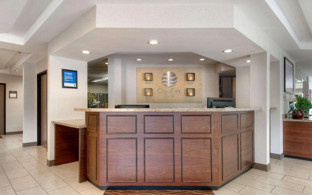 Comfort Inn Silicon Valley East