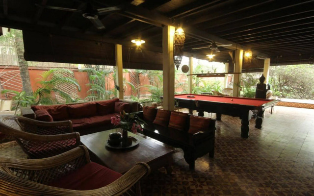 Mysteres d'Angkor Siem Reap Lodge