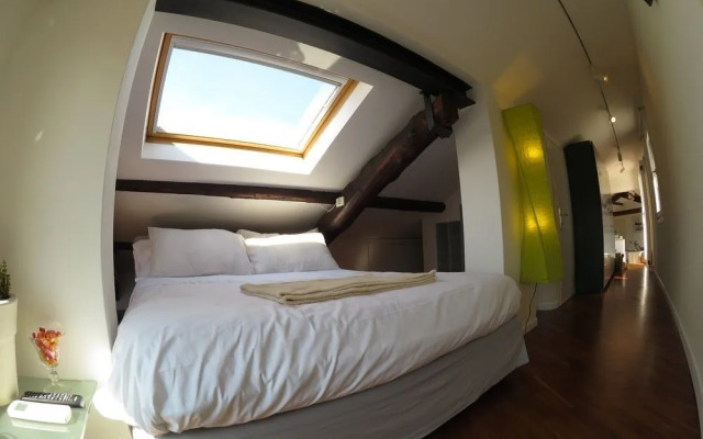 Appartamento Tower Suite Castello