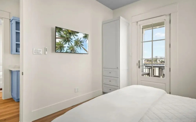 The Sandy Pearl 125 STA