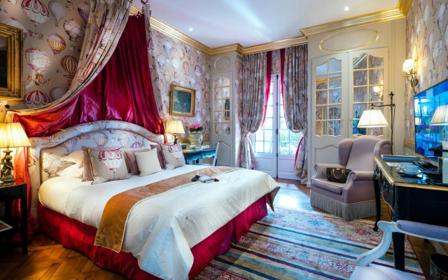 Villa Gallici Hôtel & Spa - Relais & Châteaux
