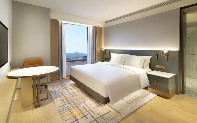 Crowne Plaza Beijing Badaling by IHG – Guest Rooms – Beijing