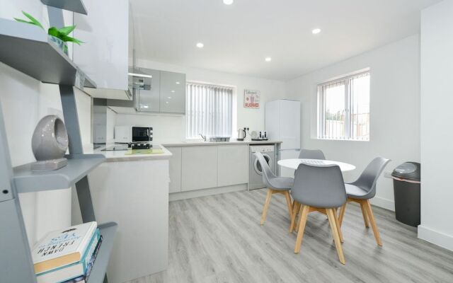 Adbolton Apartments - New & Low Carbon
