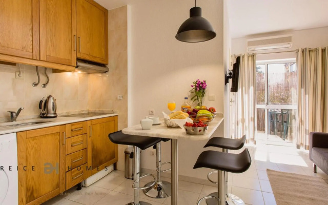 Greice Homes 1 Bedroom Apartment Centre Of Vilamoura