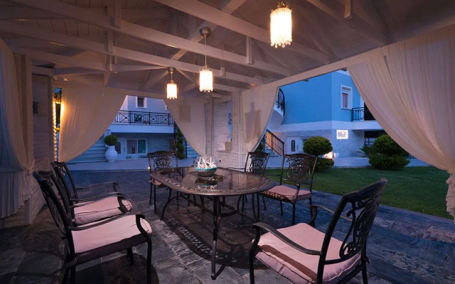 Filippidis Studios Thassos
