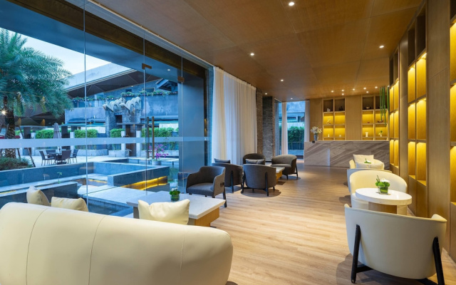 Wingate by Wyndham Emeishan Scenic Spot — фото 3