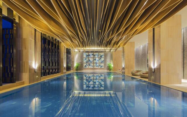 Crowne Plaza Tianjin Meijiangnan by IHG