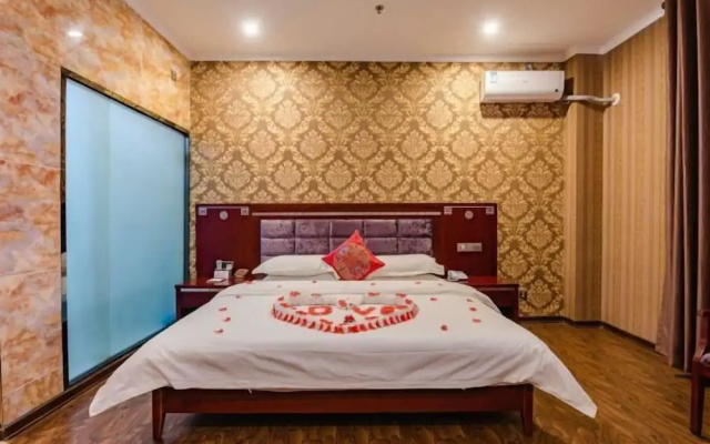 Ju De Hotel – Guest Rooms – Jiayuguan