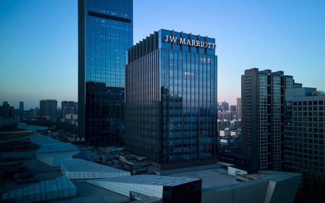 JW Marriott Hotel Taiyuan