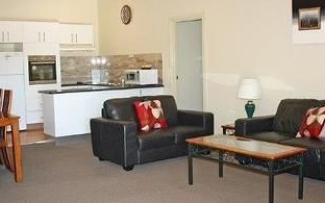 Aquarius Resort Holiday Apartments