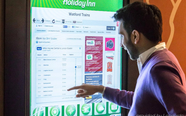 Holiday Inn London - Watford Junction by IHG