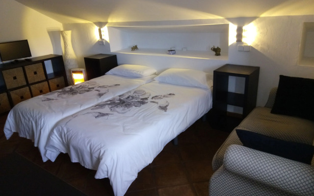 Alojamiento la Pedriza