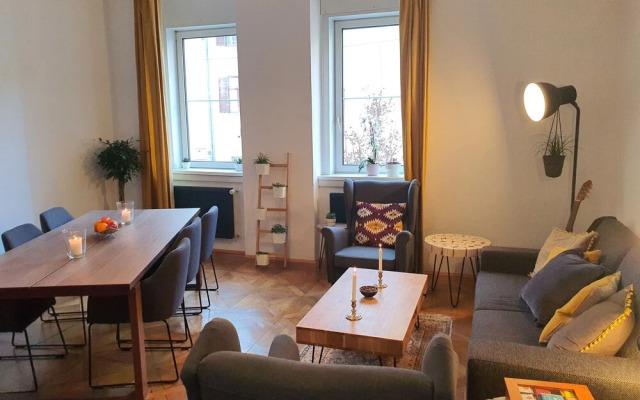 Central Graz Apartments (Peymans)